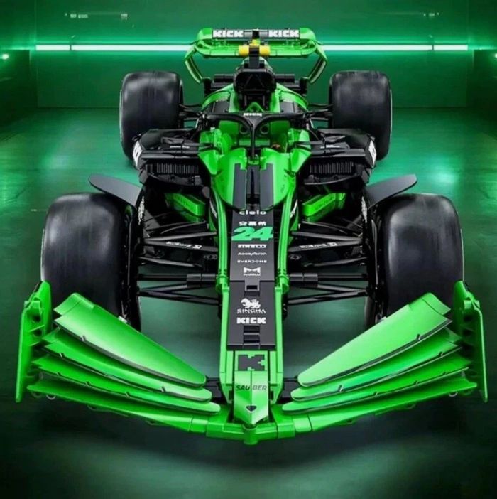 Kick Sauber C44 Formula1