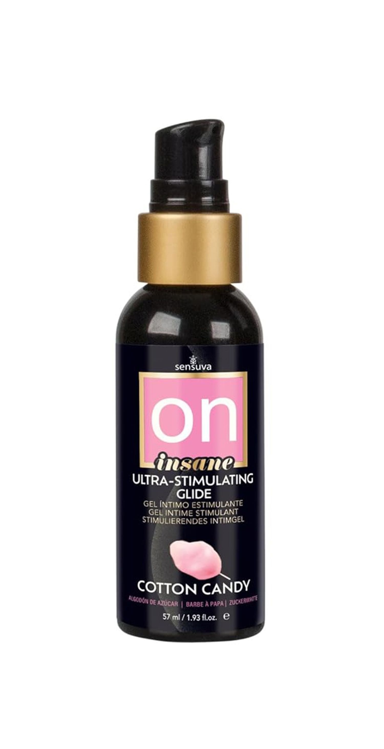 Ultra-Stimulating ON - Өдөөгчтэй чийгшүүлэгч