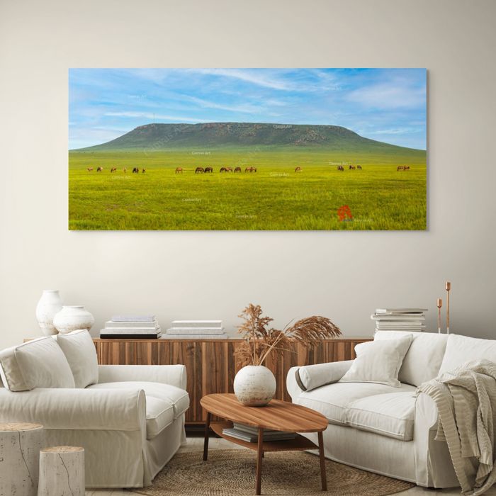 Дарханхаан уул