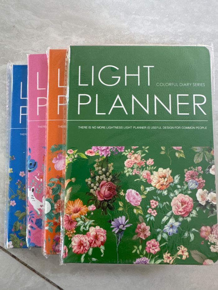 2922 - Light planner 