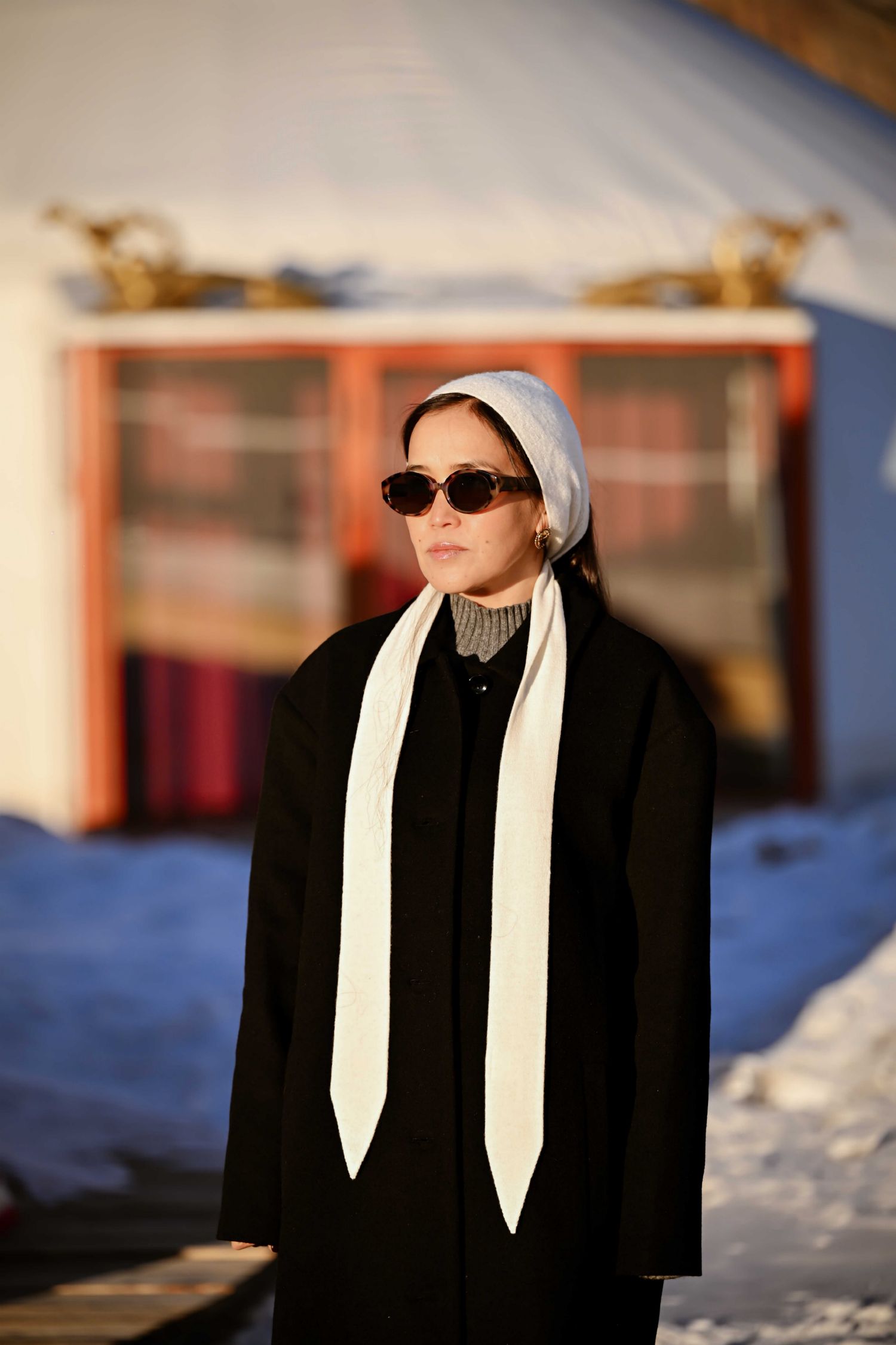 Дэнсий юу ороолт цагаан