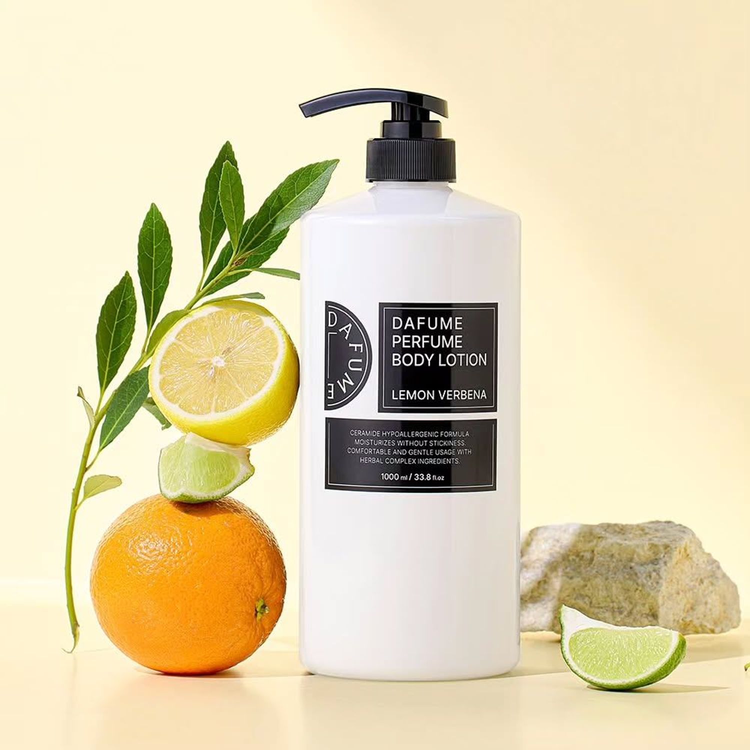 Cocodor Dafume Perfume Body Lotion 1000ml