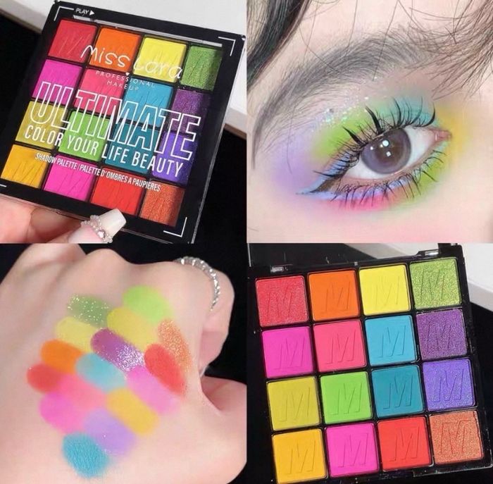 Нүдний тень 