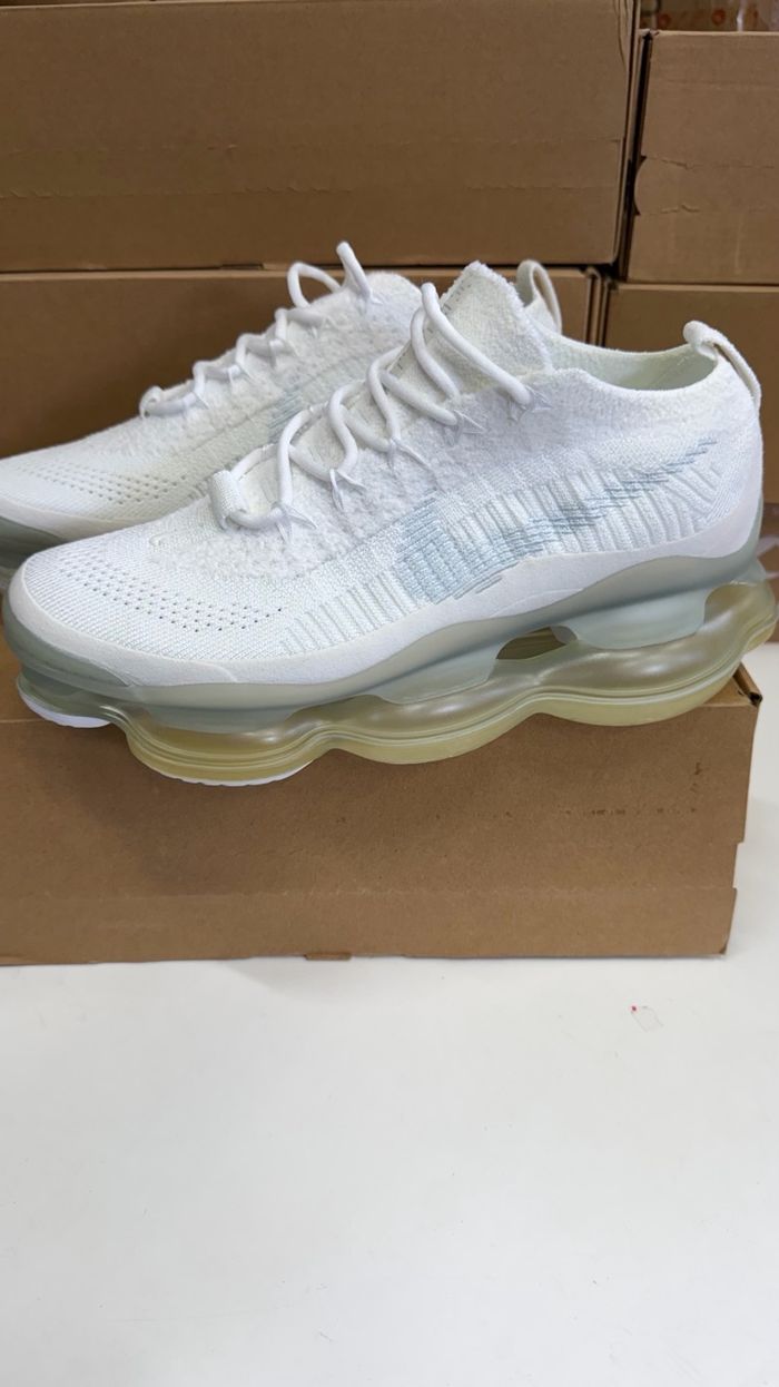  Nike Airmax Scorpion Beige Whit