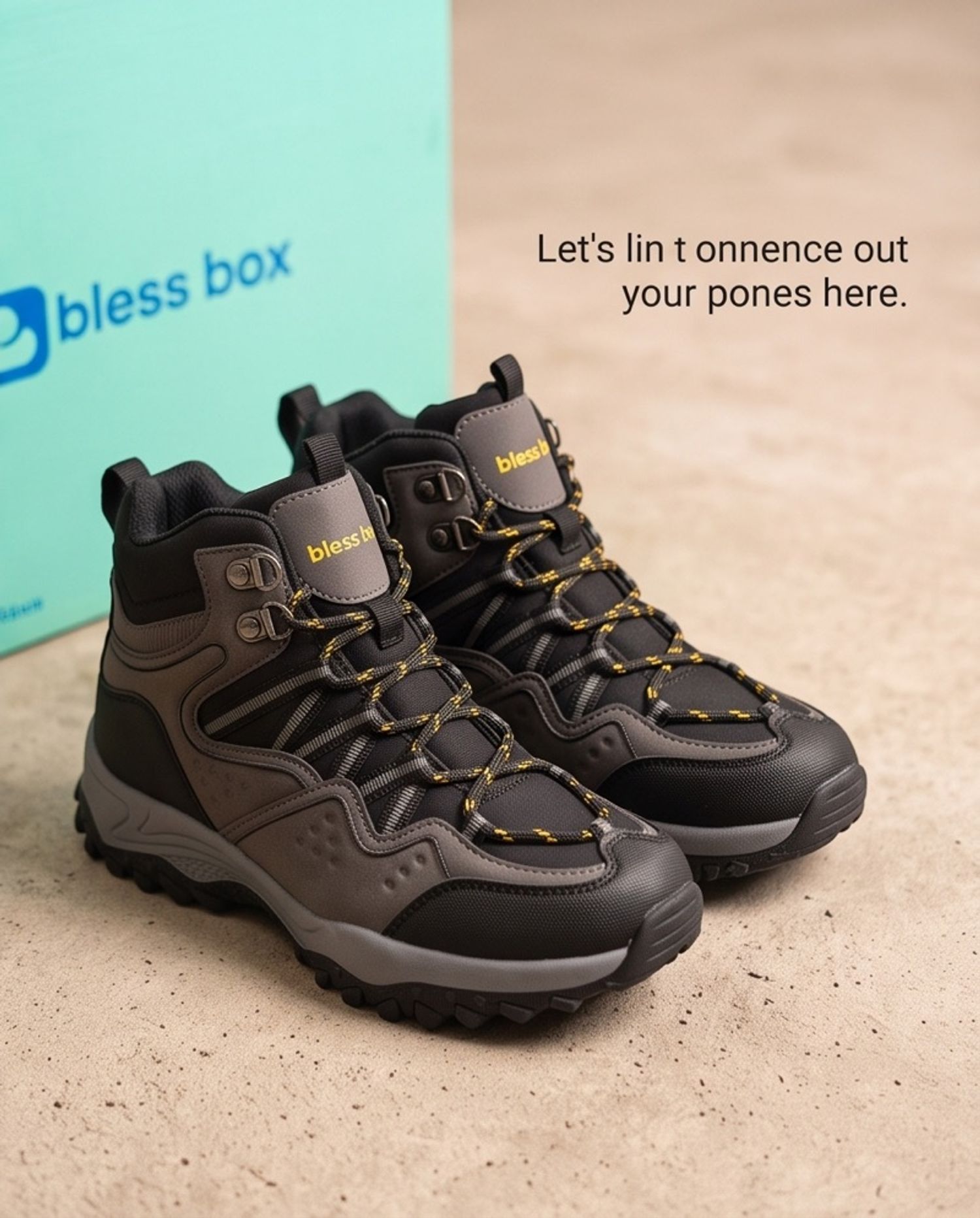 Bless box BX53571 green