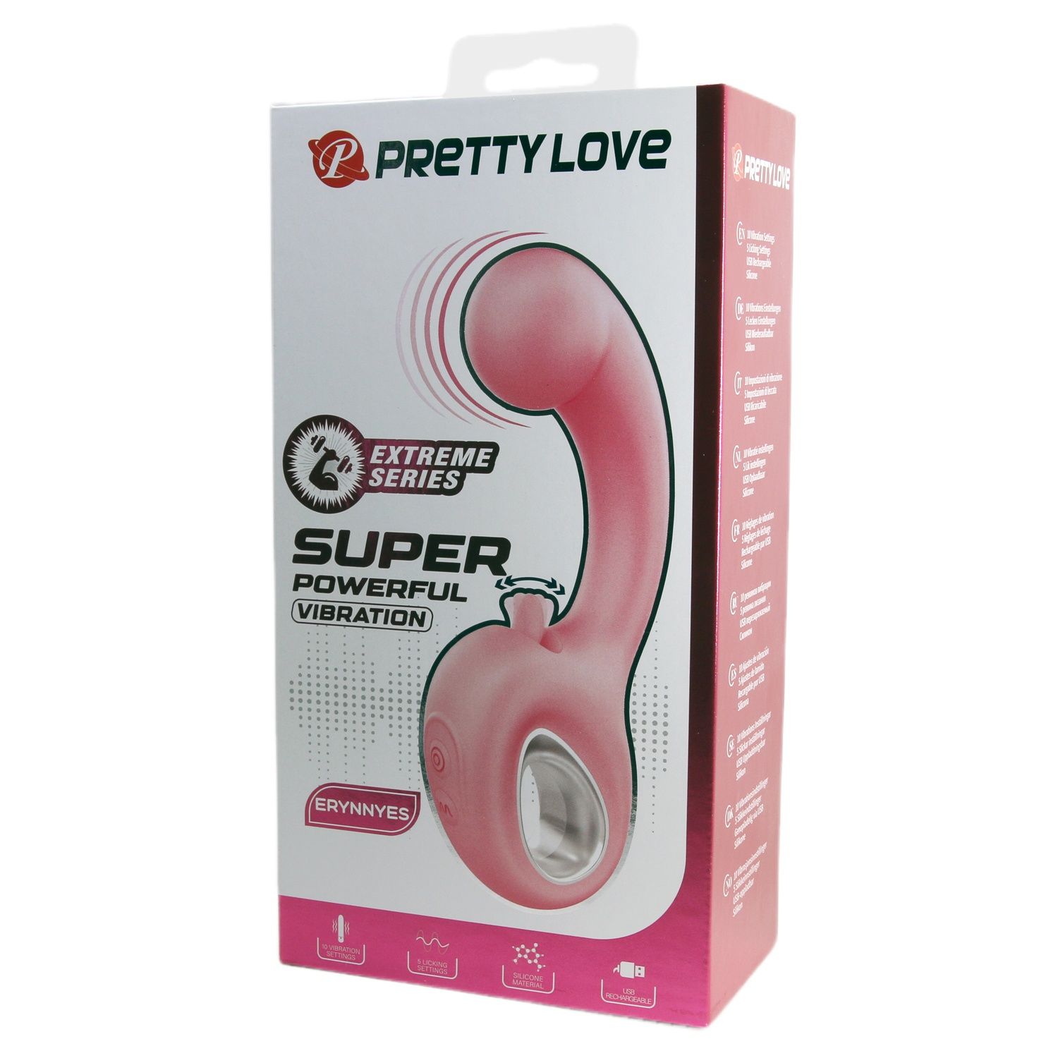 Super powerful vibration