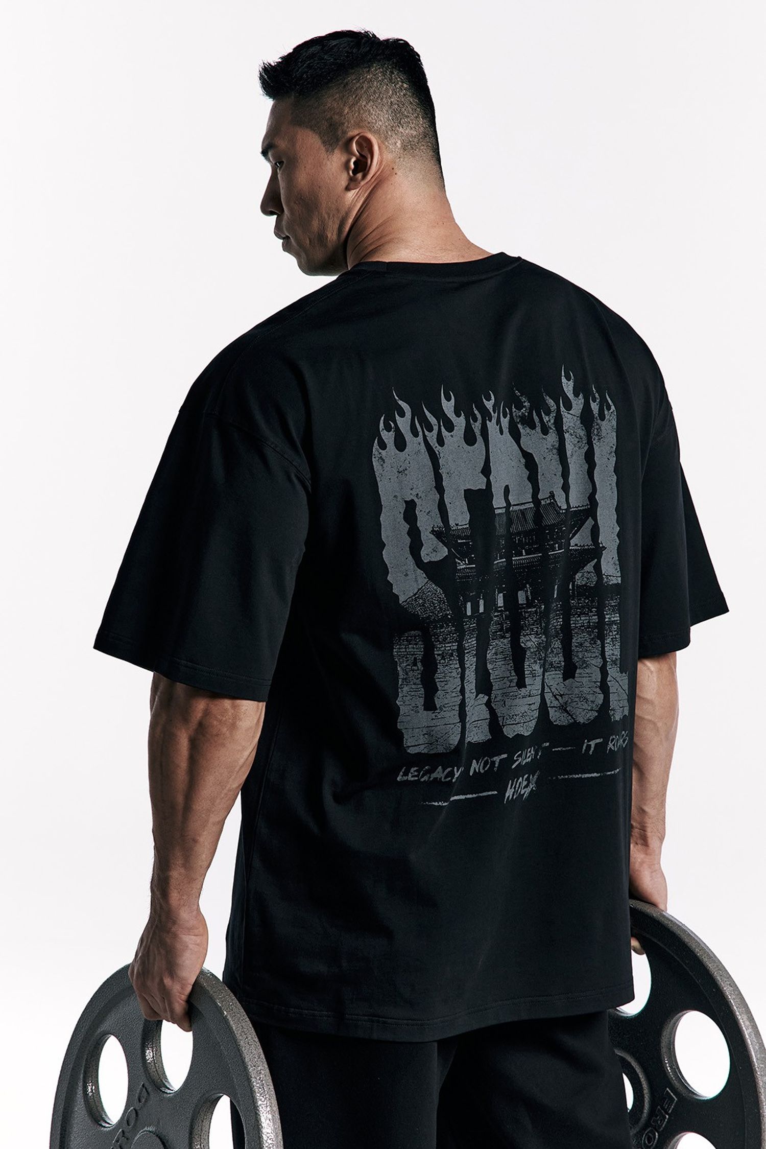[HDEX X PHYSICAL: ASIA] Seoul Short Sleeve