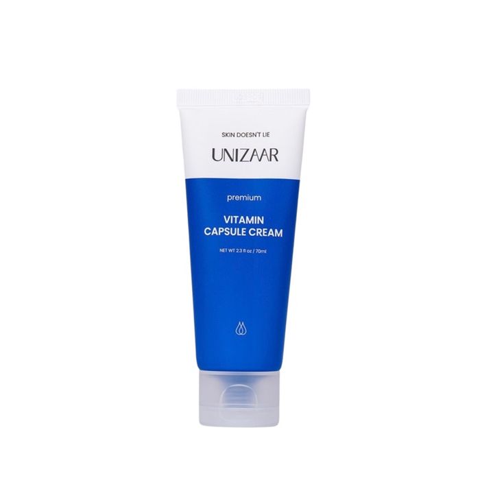 Vitamin Capsule Cream