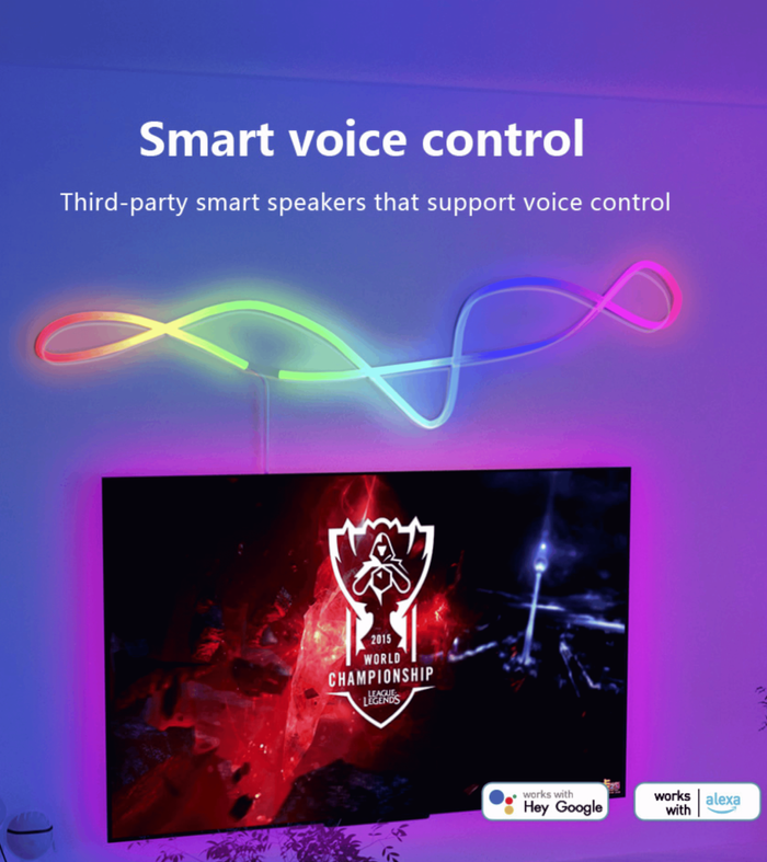 Dream Color Wall LED