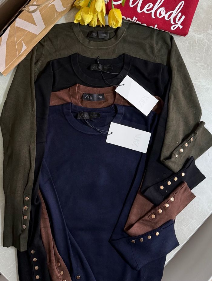 Zara knit tsamts(har huh)