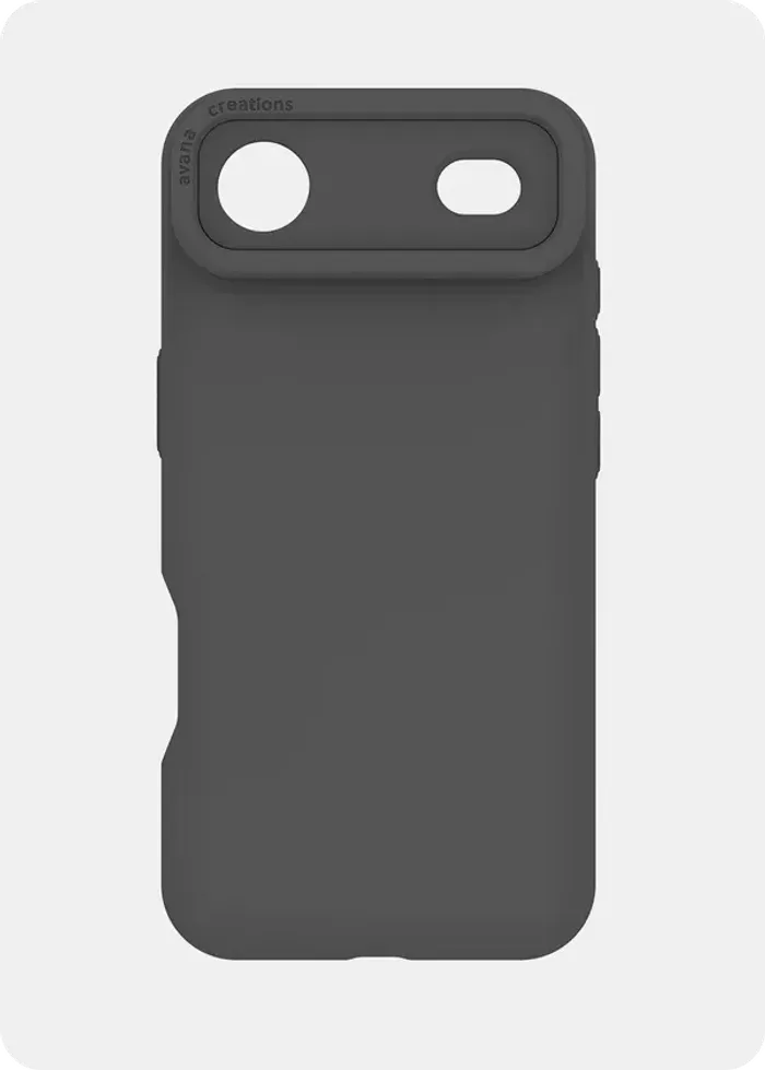 iPhone Air Velvet Black