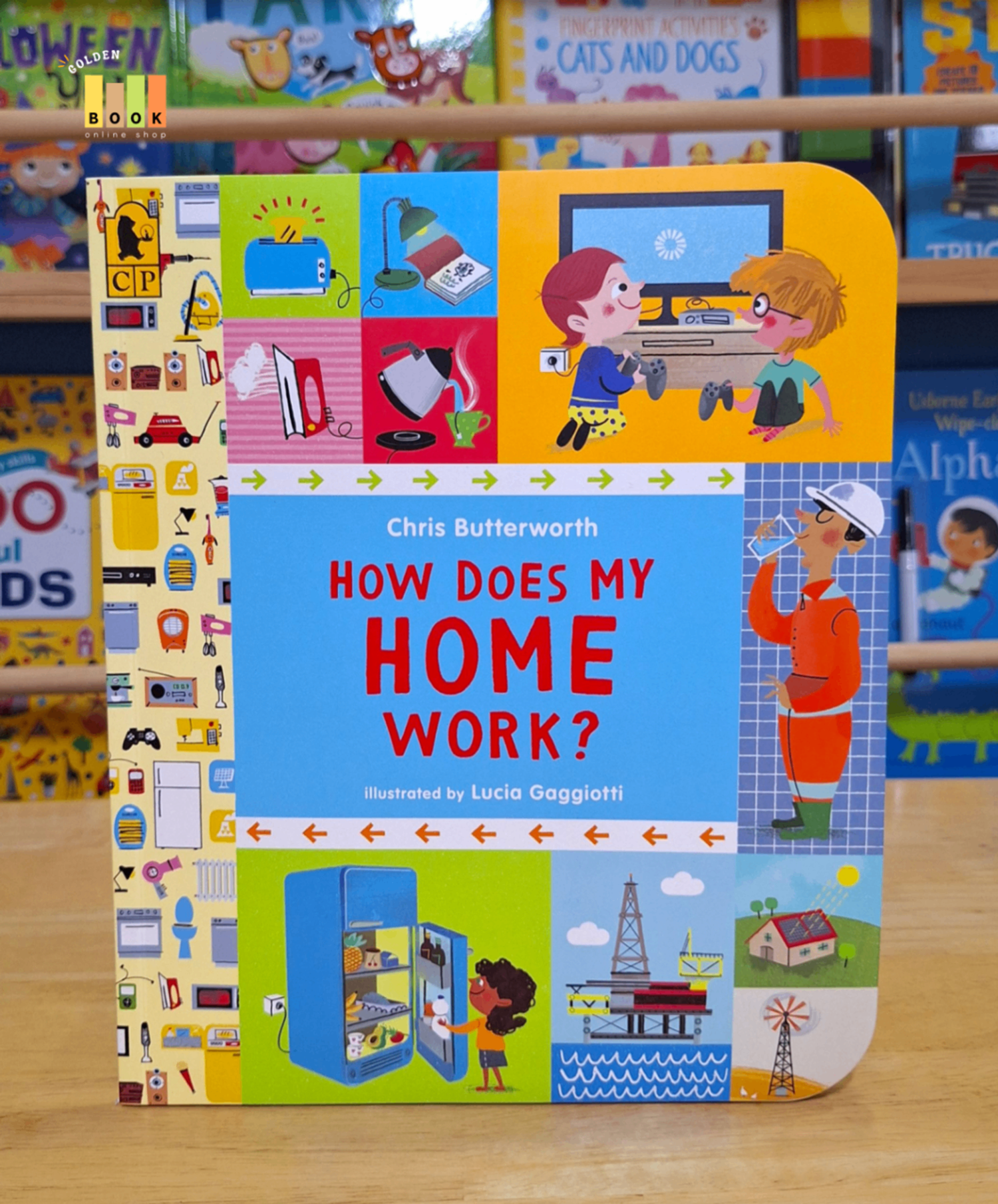 How Does My Home Work?