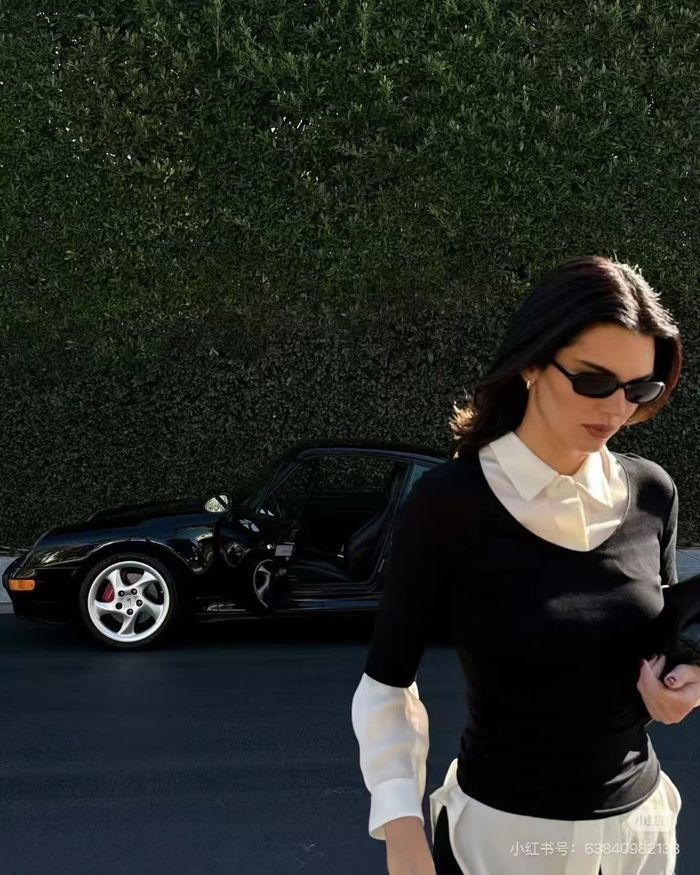 Kendall Jenner зүүдэг загварын шил 