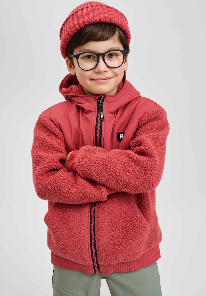 Hoodie, Samota Red Clay
