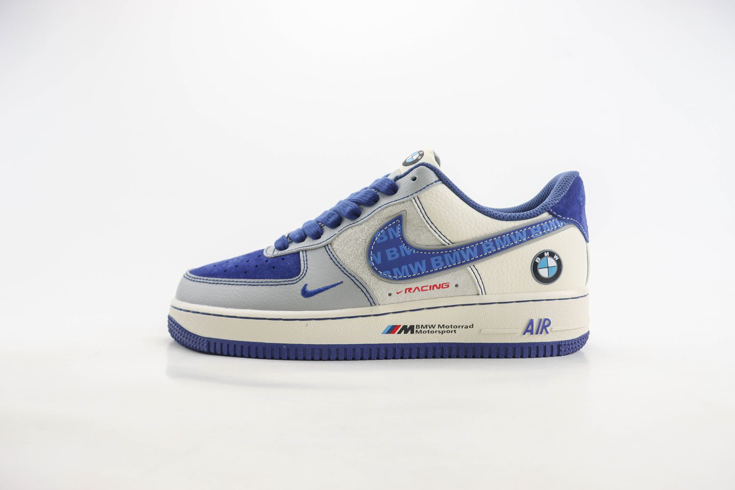 Nike Air Force 1 Low x BMW 01