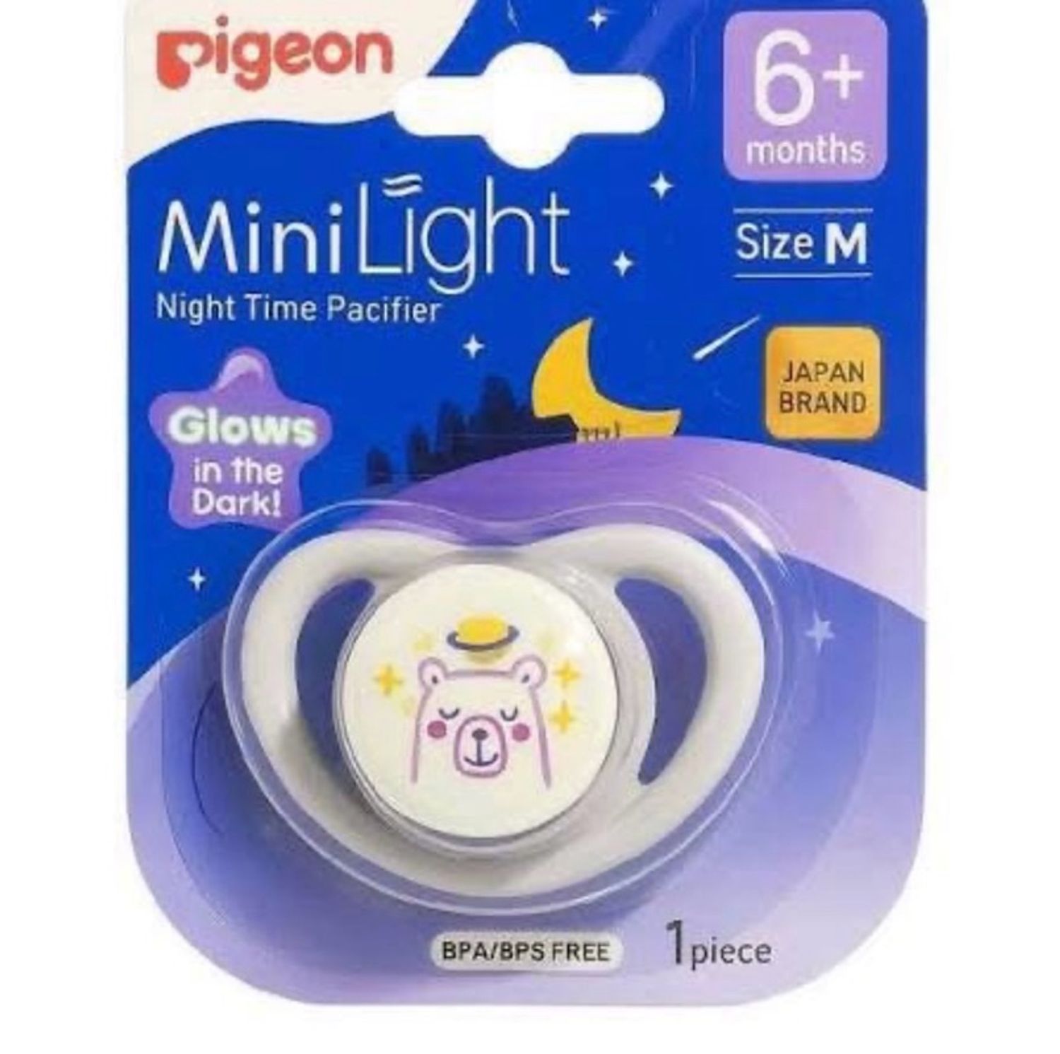 Гэрэлтдэг соосог 6+ М