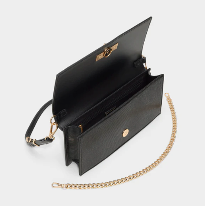 THALEA-1-BLACK-L City Handbags