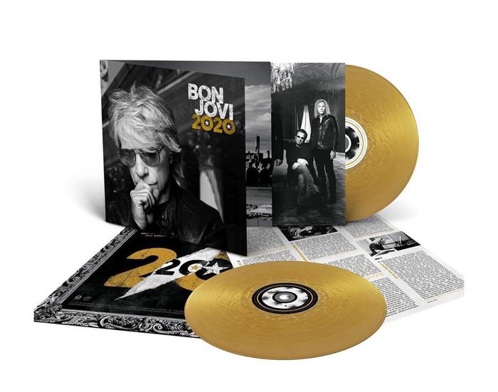 Bon Jovi 2020 hits