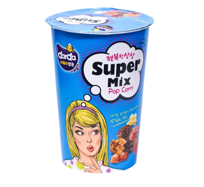 Попкорн Super Mix 60гр