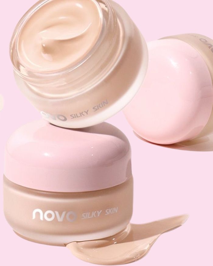NOVO SILKY SKIN FOUNDATION 