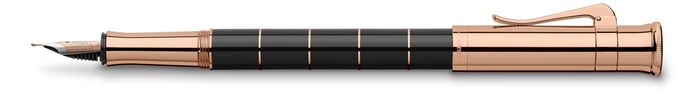 Graf von Faber-Castell Classic Anello Rose gold Fountain pen Fine Nib 