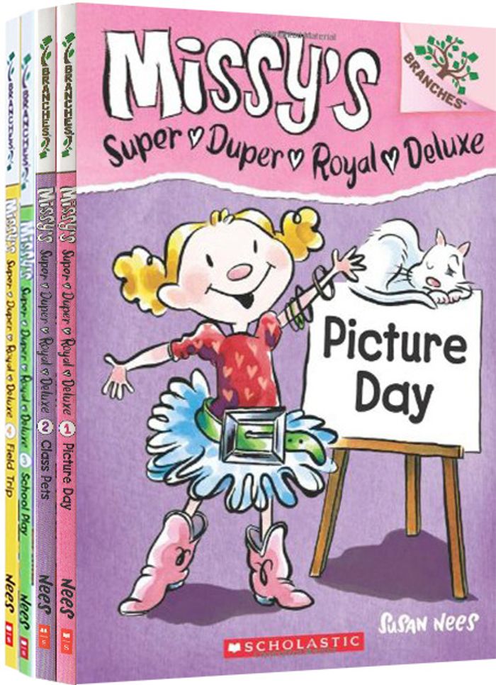 Missy’s Super Duper Royal Deluxe 