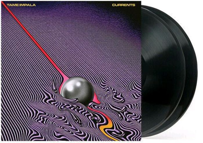 Tame Impala Currents 