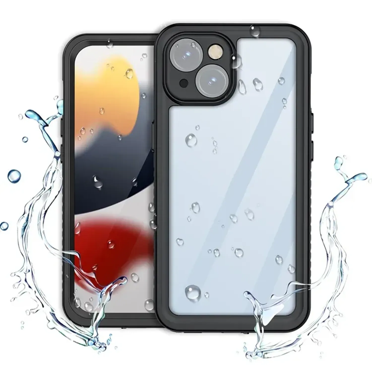15 Redpepper Waterprood case