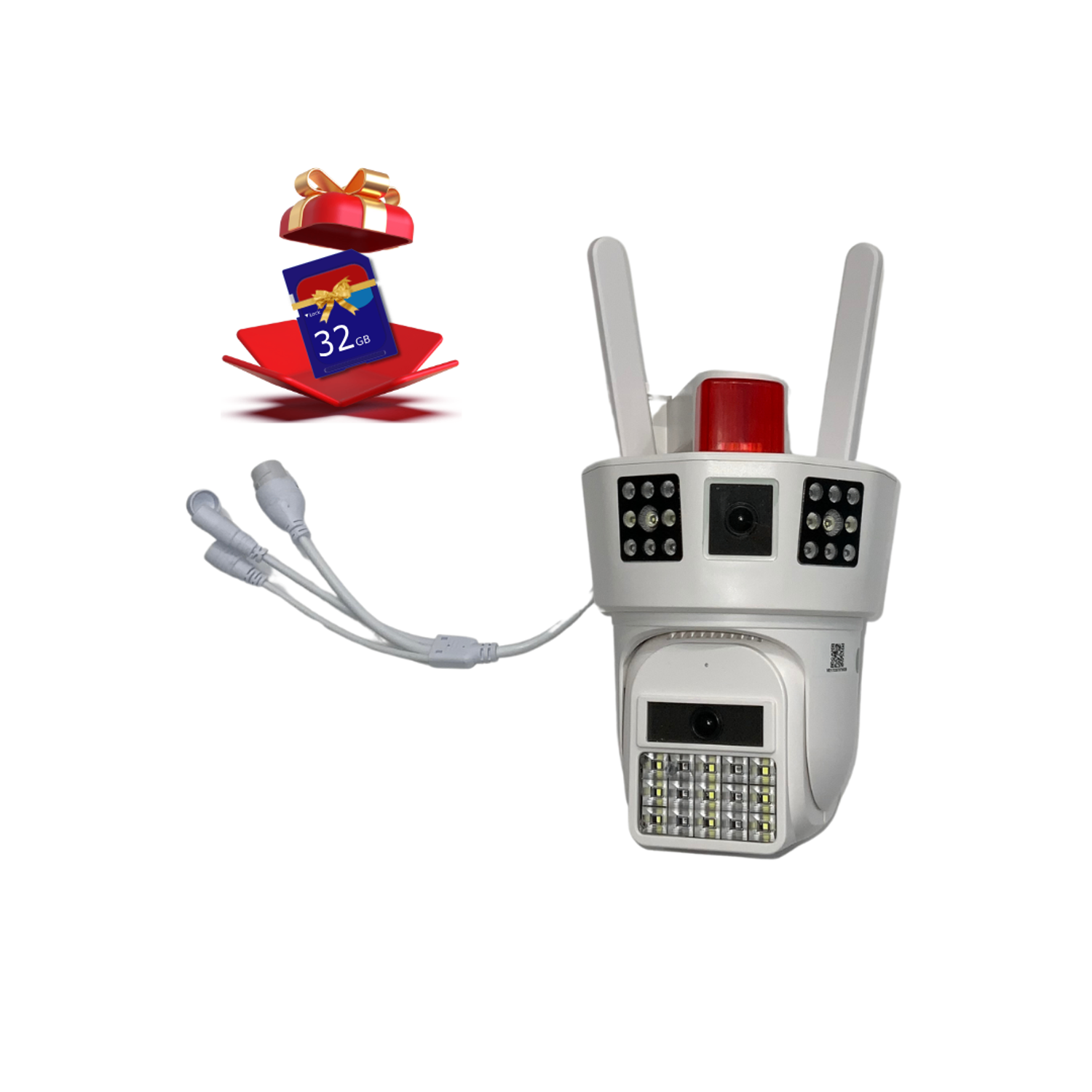 S-39 хос дурантай WIFI  камер 