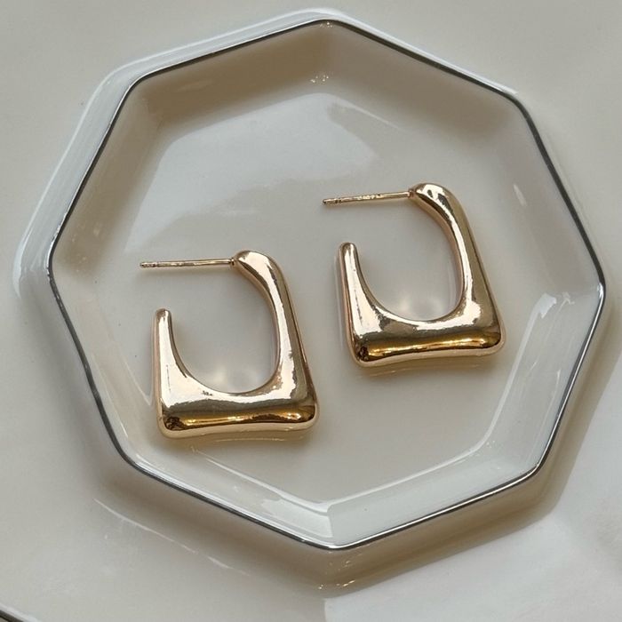 Square hoops