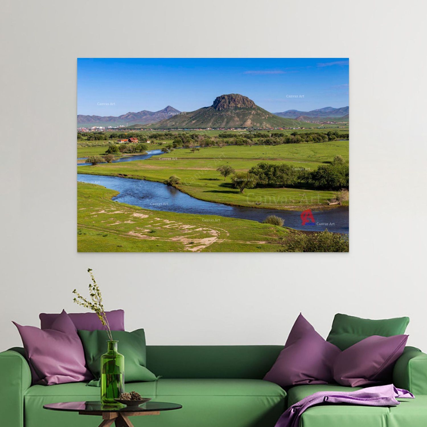 Ширхэнцэг хайрхан