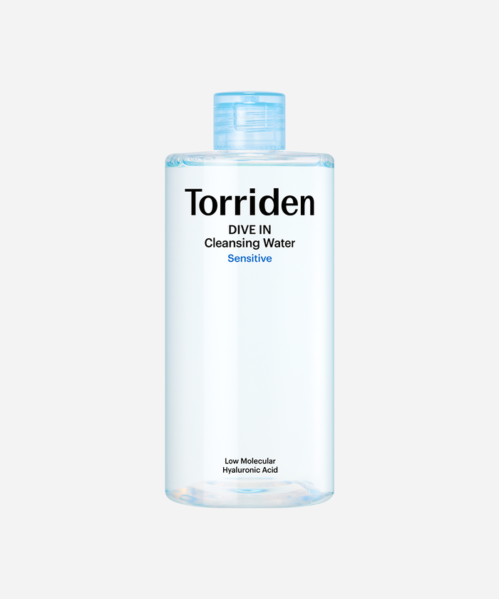 Torriden Dive In Cleansing Water 400 ml