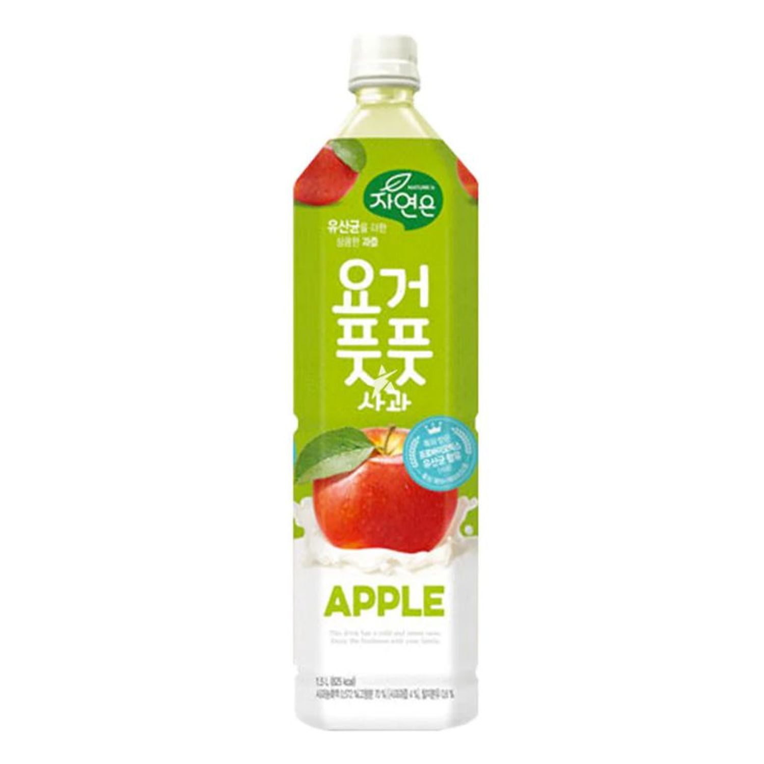 Ундаа Woongjin iogurt 1.5л