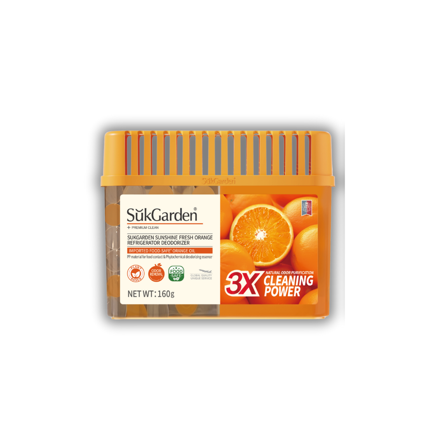 Хөргөгчний үнэр дарагч