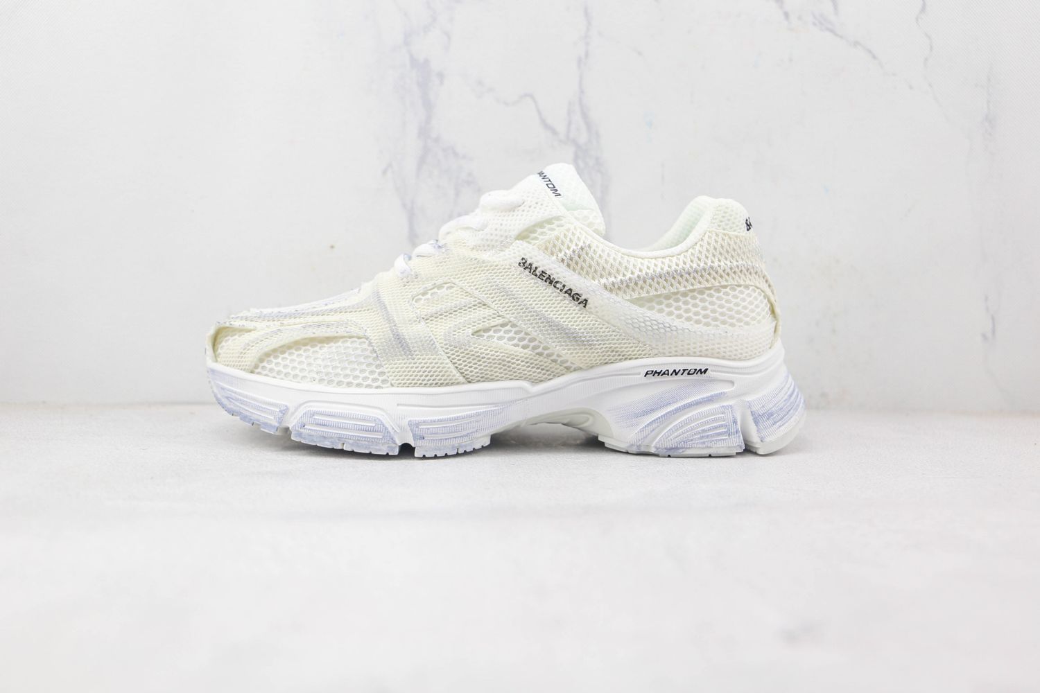 Balenciaga Phantom Triple White