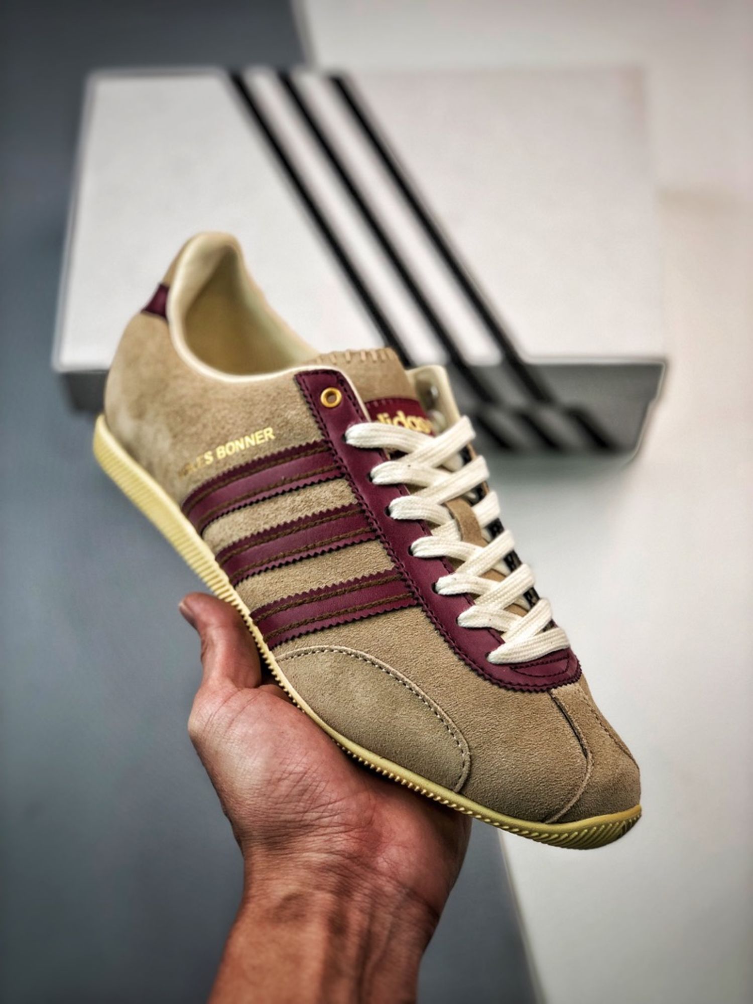 Wales Bonner x Adidas Originals Japan