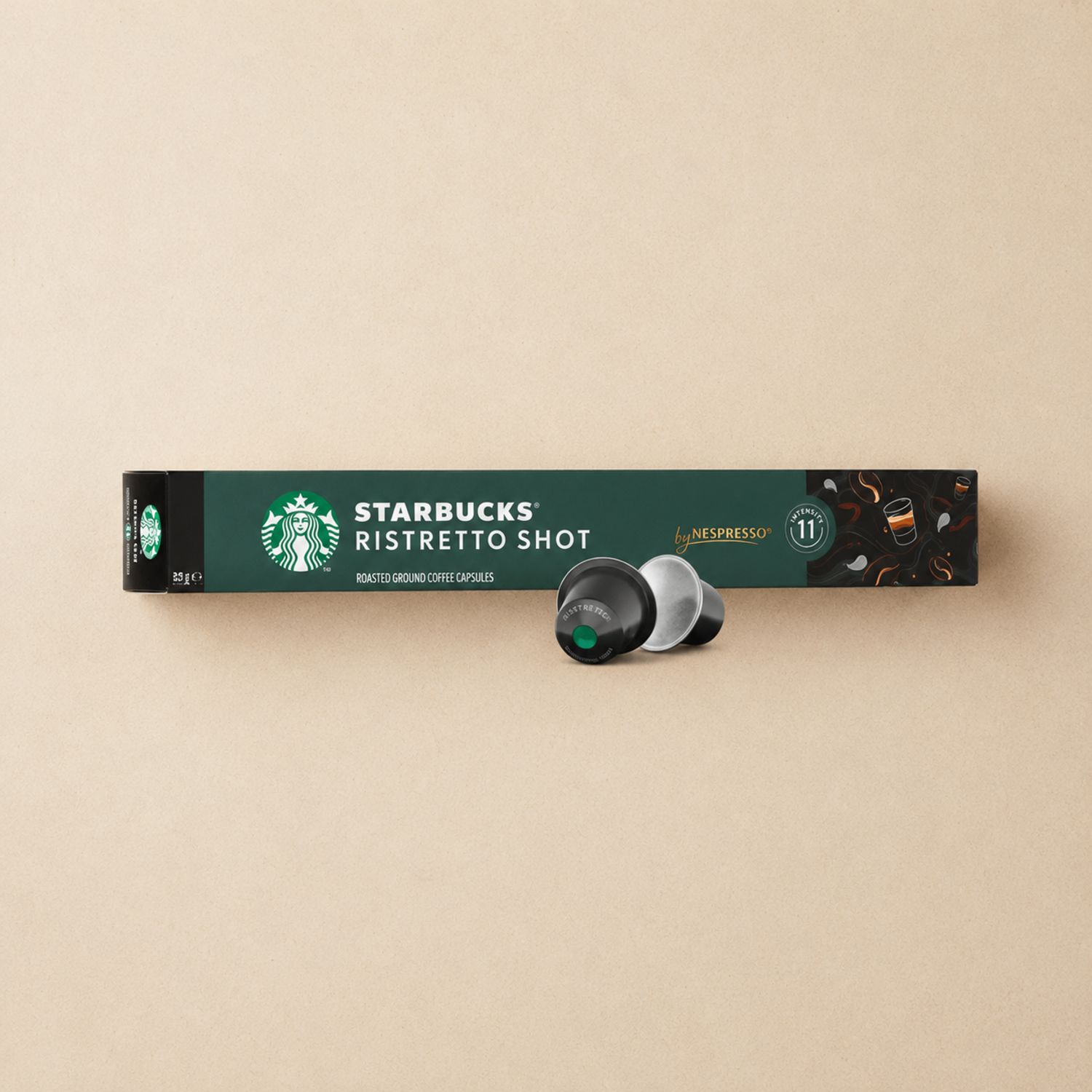 Ristretto shot 