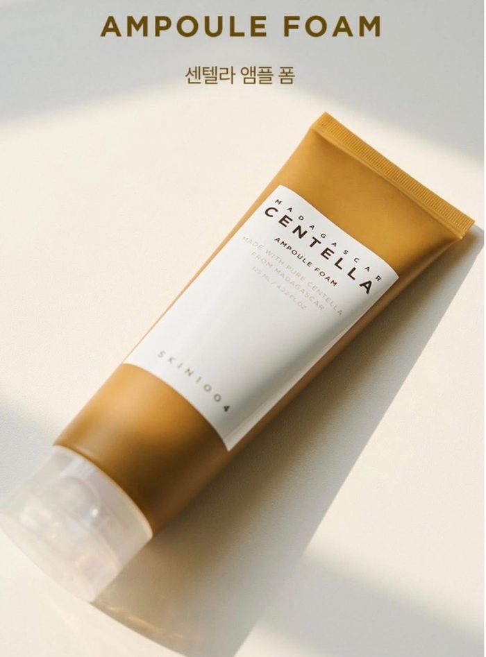 Skin 1004 Centella foam