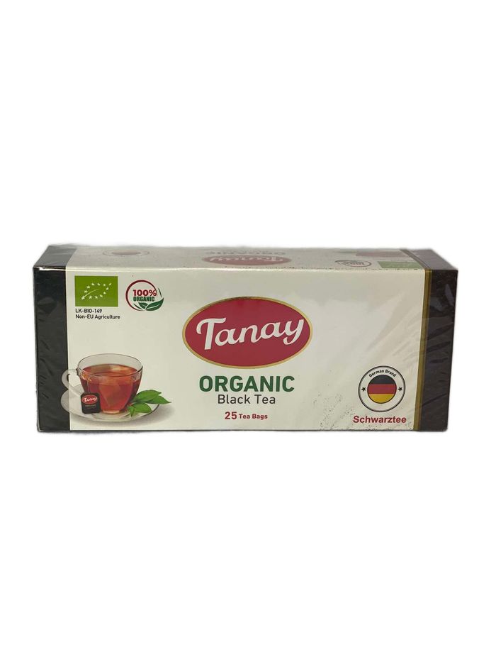 Цай Tanay organic 25ш