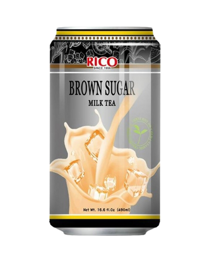 Brown sugar Milk drink 