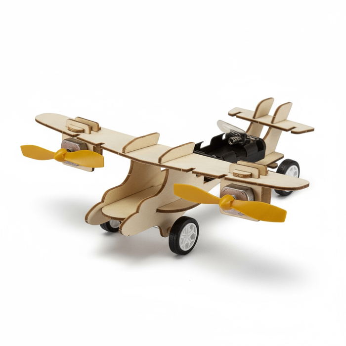 “C STEM” брэндийн Хоёр сэнстэй нисэх онгоц