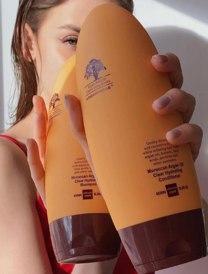 Arganmidas Clear Hydrating Conditioner