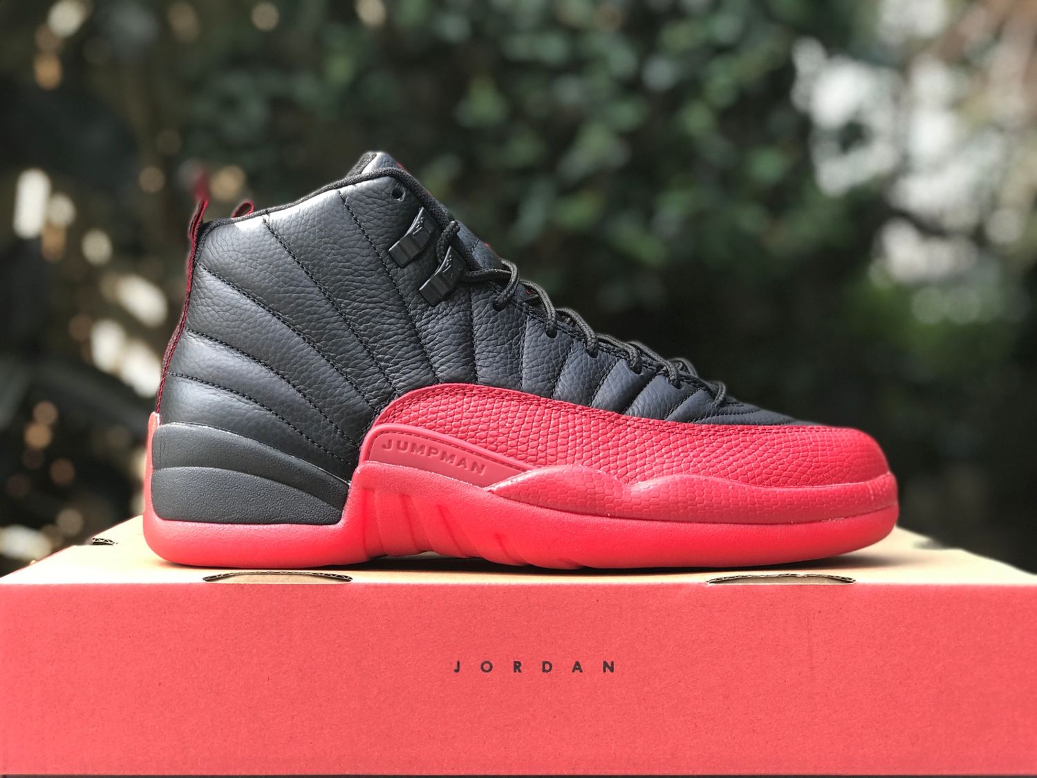 Air Jordan 12 “Flu Game”