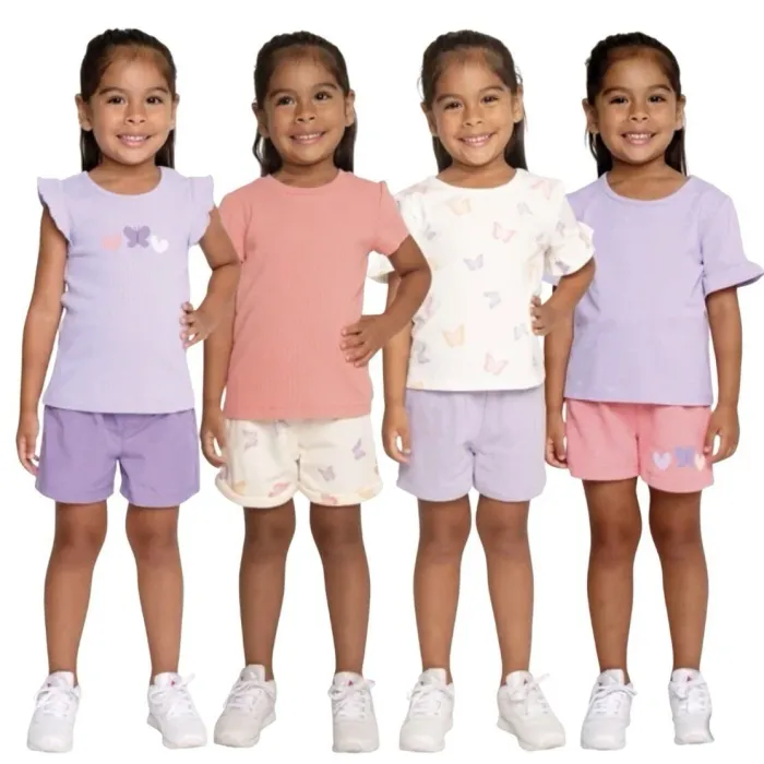 PEKKLE KIDS 4ш охидын футболка