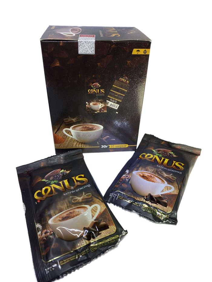 Шоколад халуун Venus 10ш 