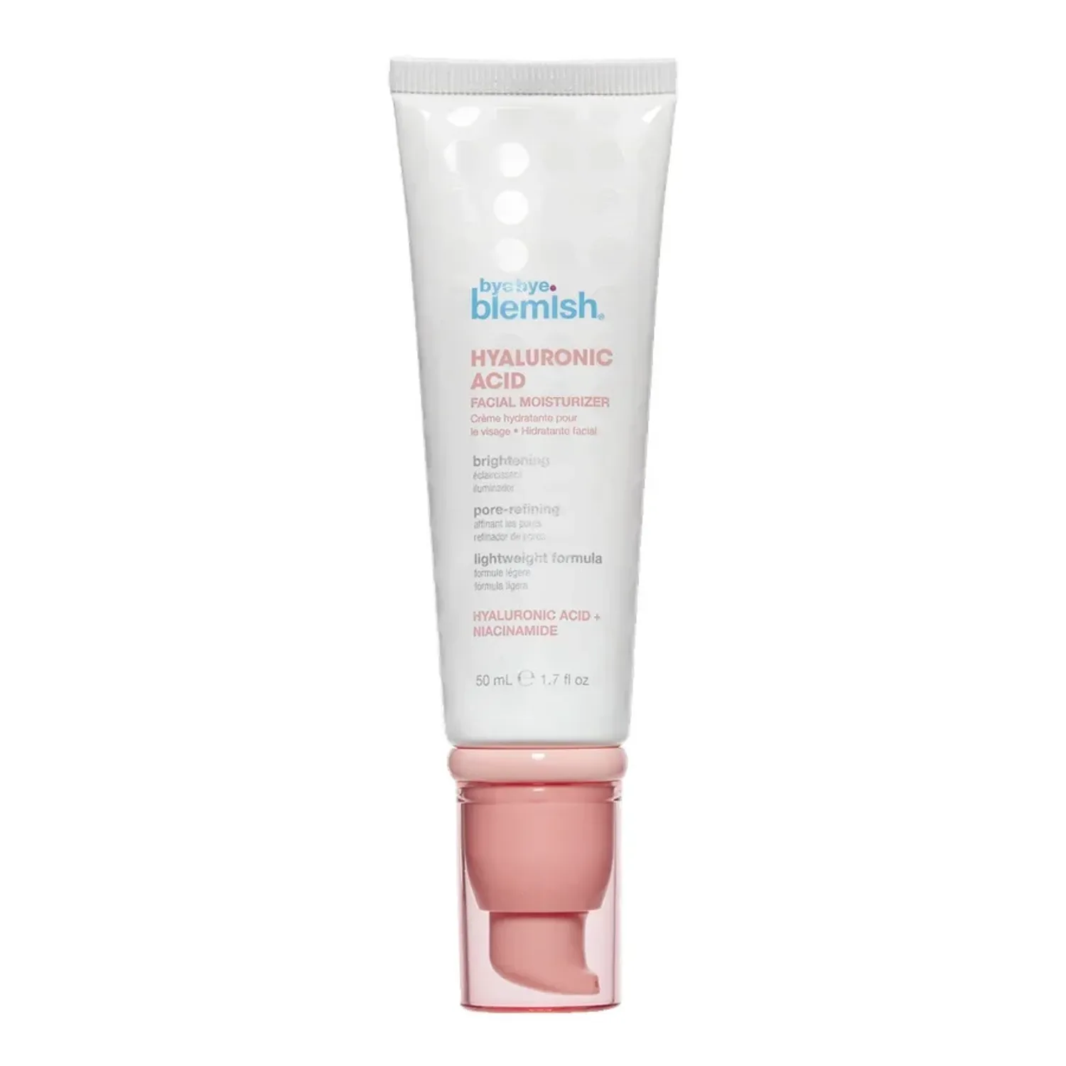 Hyaluronic Acid Facial Moisturizer