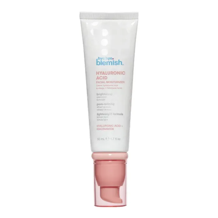 Hyaluronic Acid Facial Moisturizer