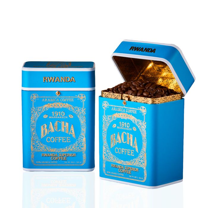 Rwanda Superior Nomad - Whole Beans 250g