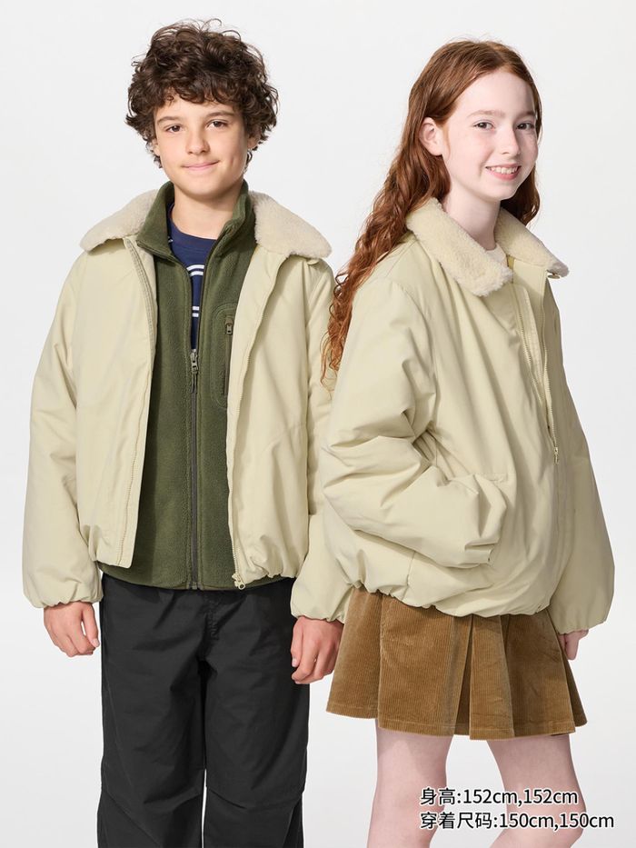 UNIQLO хүүхдийн куртка