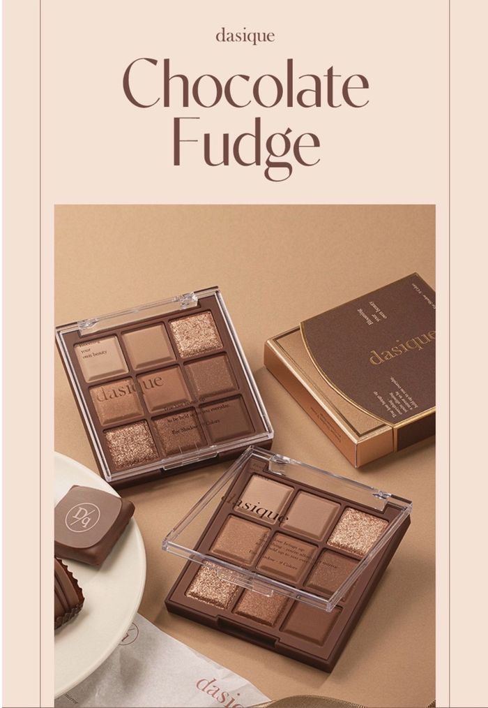 DASIQUE Нүдний Тень